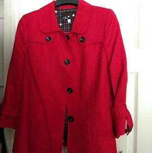 Red Jacket Mary Kay